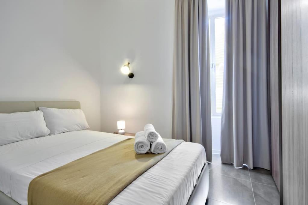 Vallettastay - Harbor View Gem -Sea View 2 Bed Apt Extérieur photo